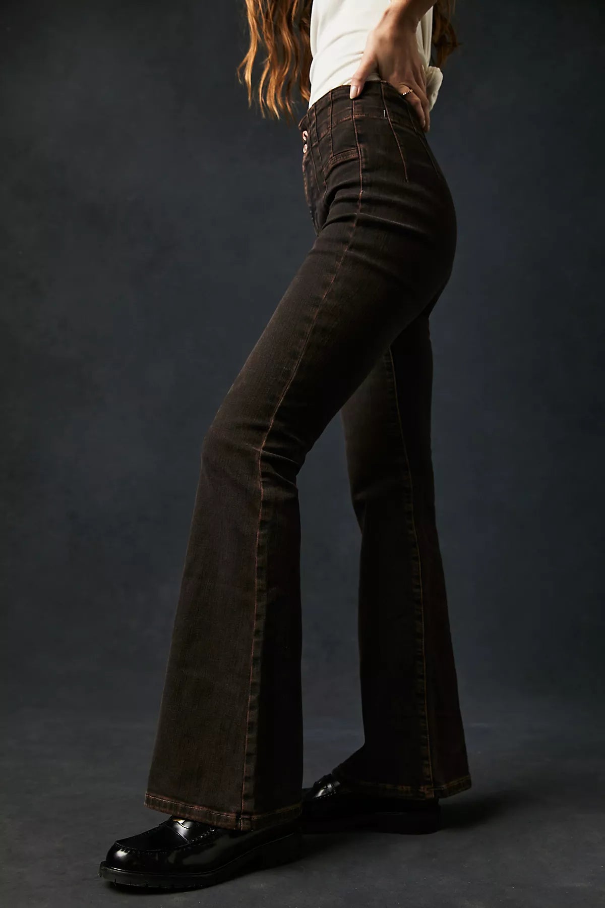 We The Free Jayde Flare Jeans