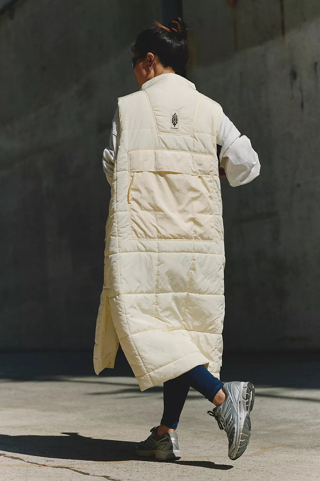 On The Move Packable Puffer Vest