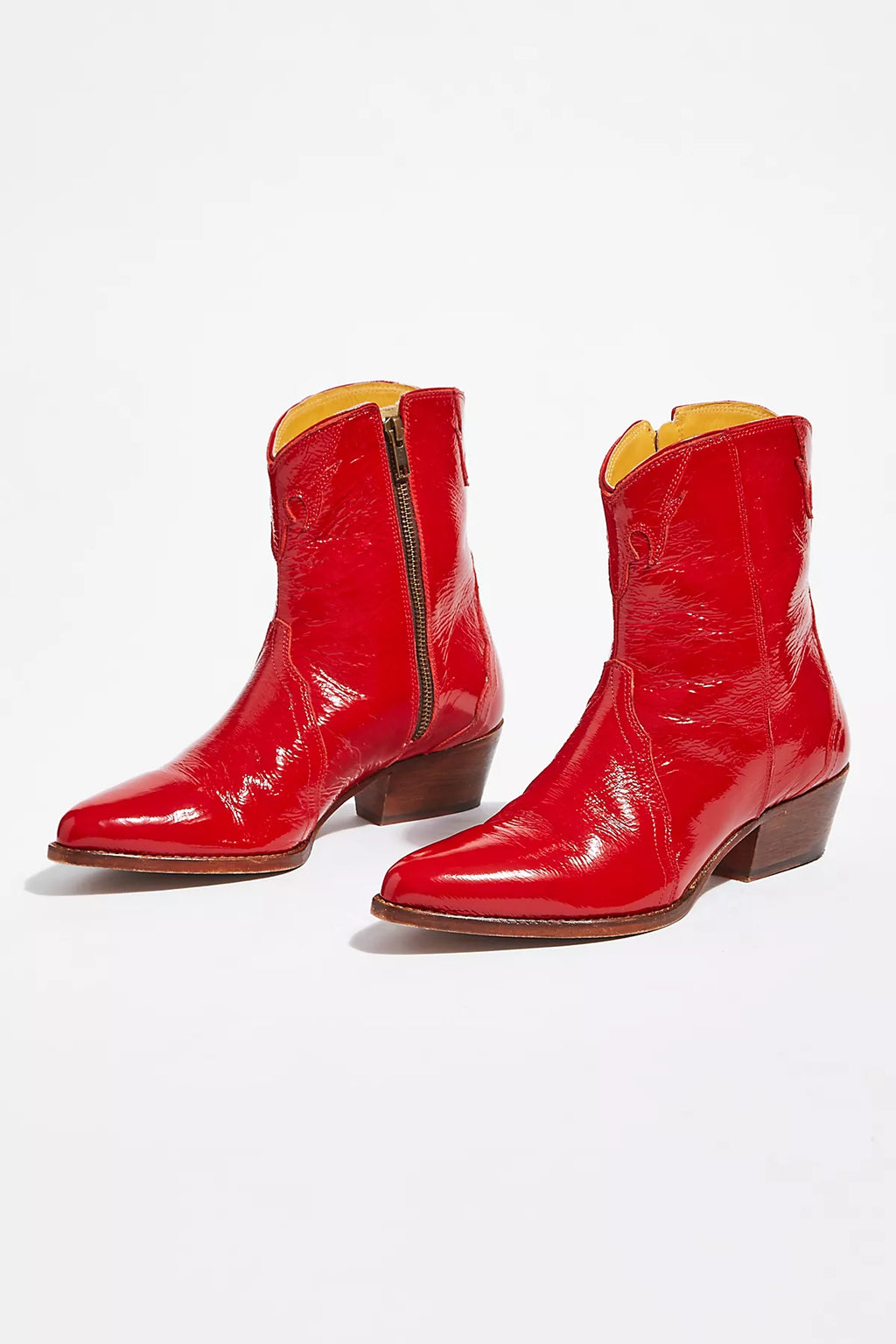 New Frontier Western Boot