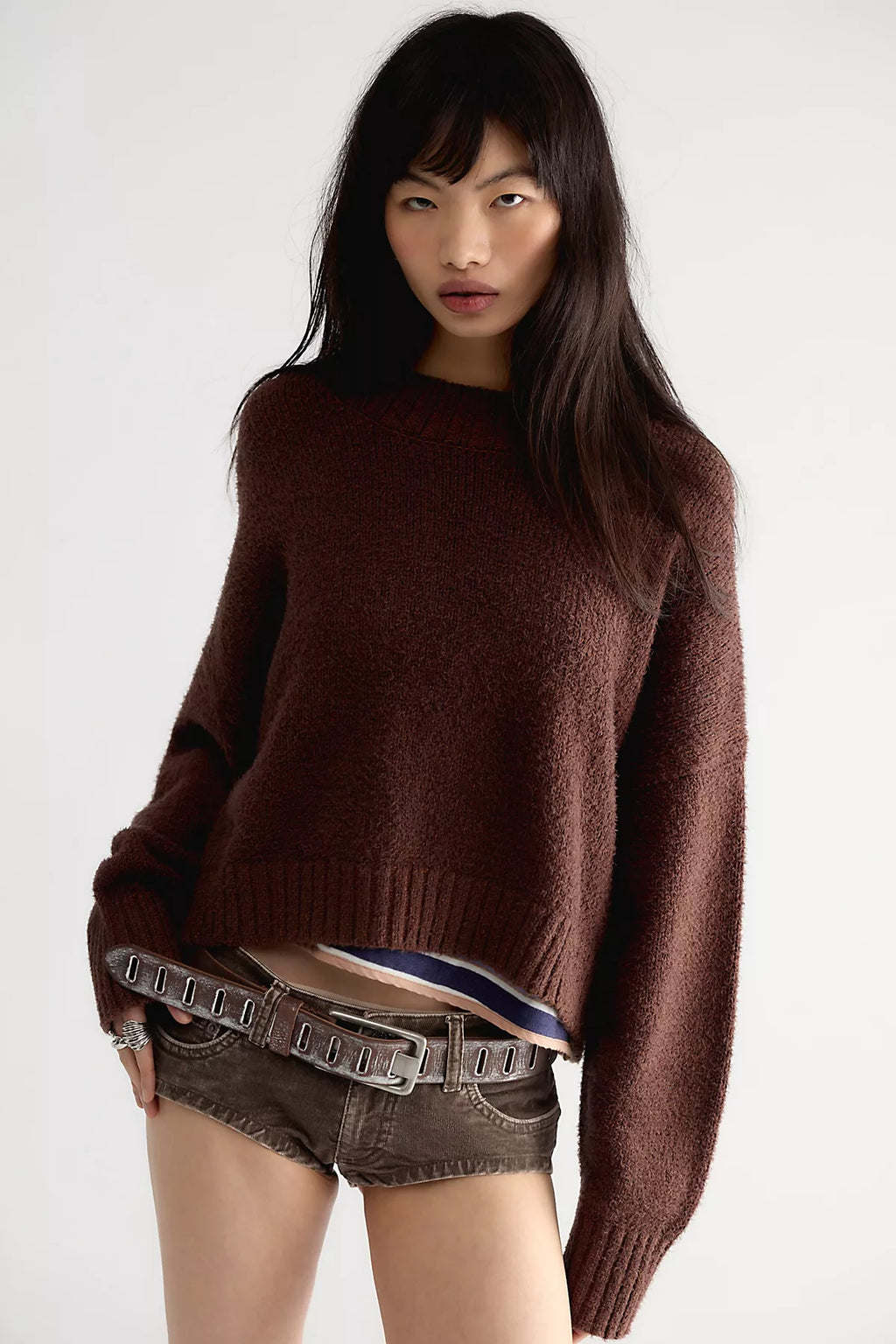 Laguna Cotton Pullover