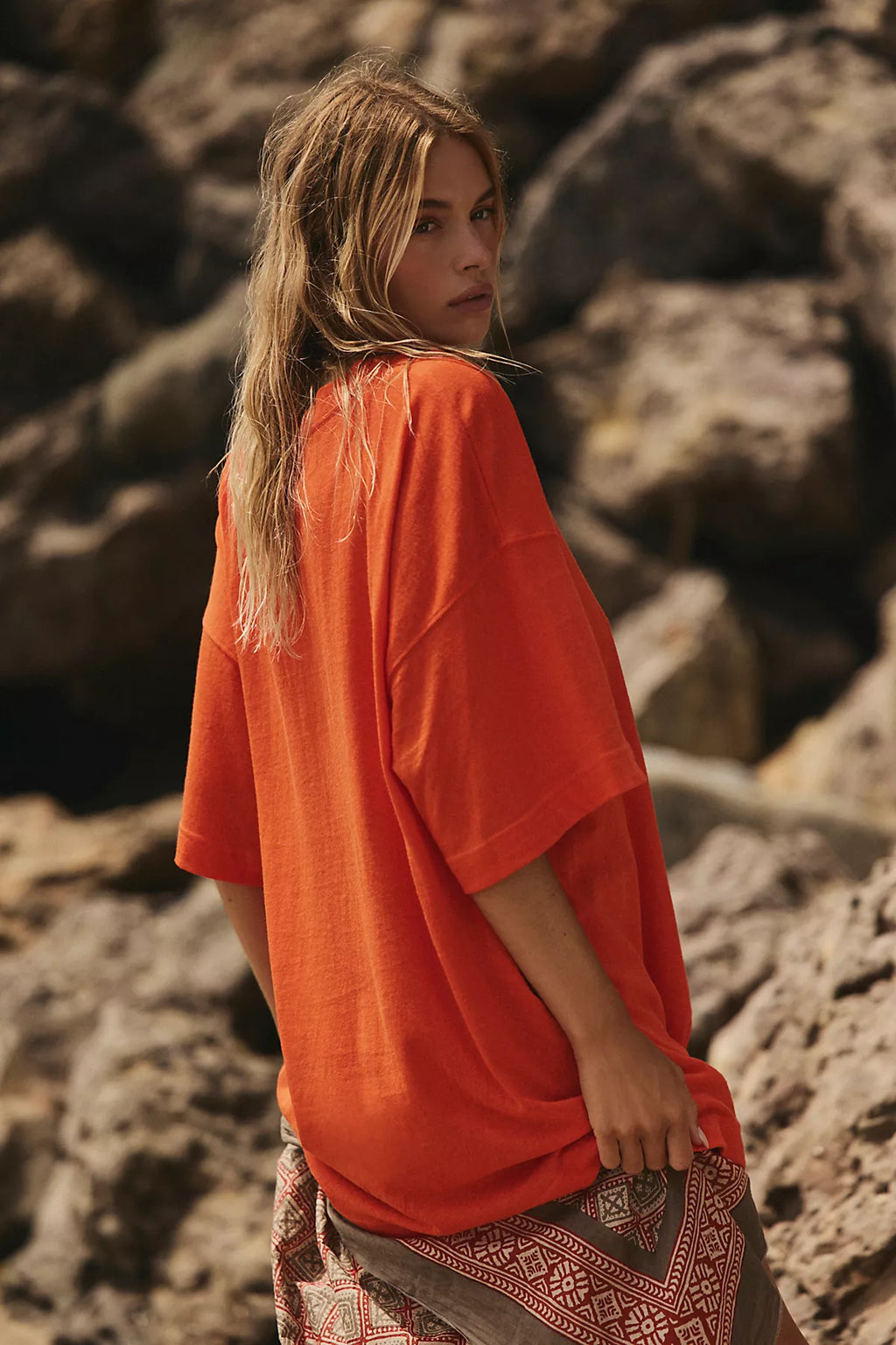 Essential Extreme Tee Mini Dress
