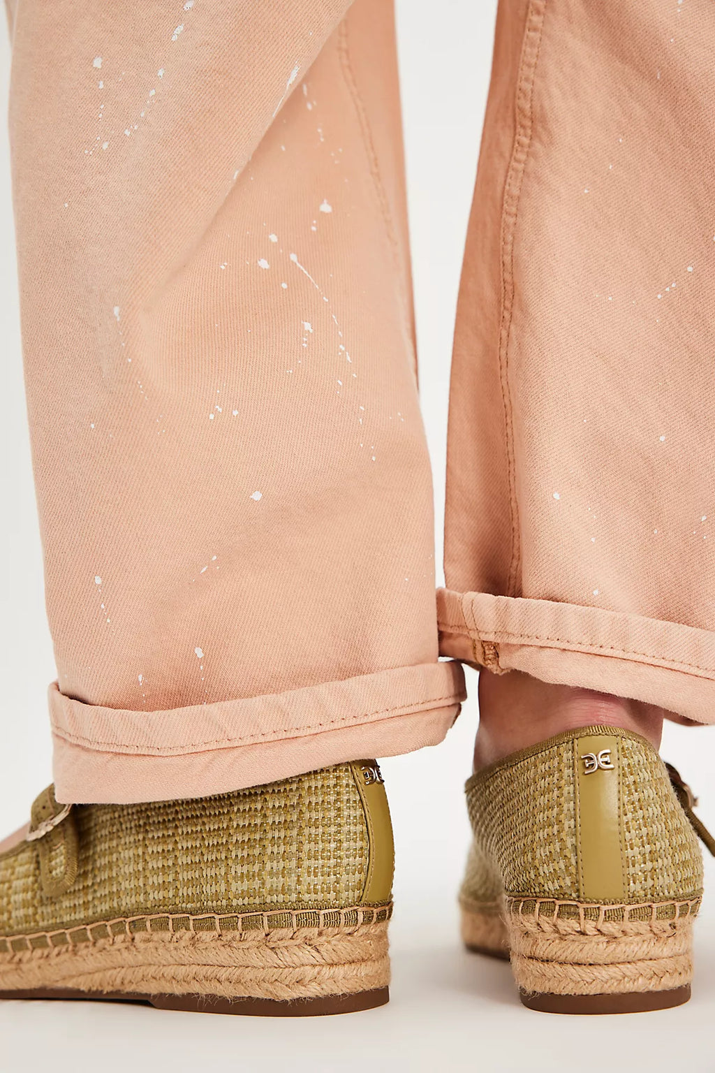 Mackie Woven Espadrilles