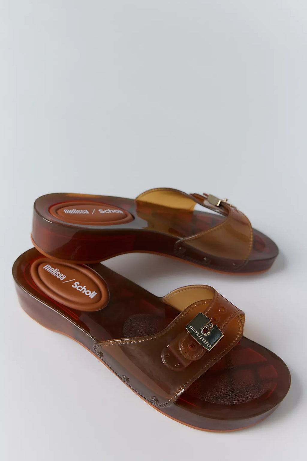 Melissa x Scholl Pescura Sandals