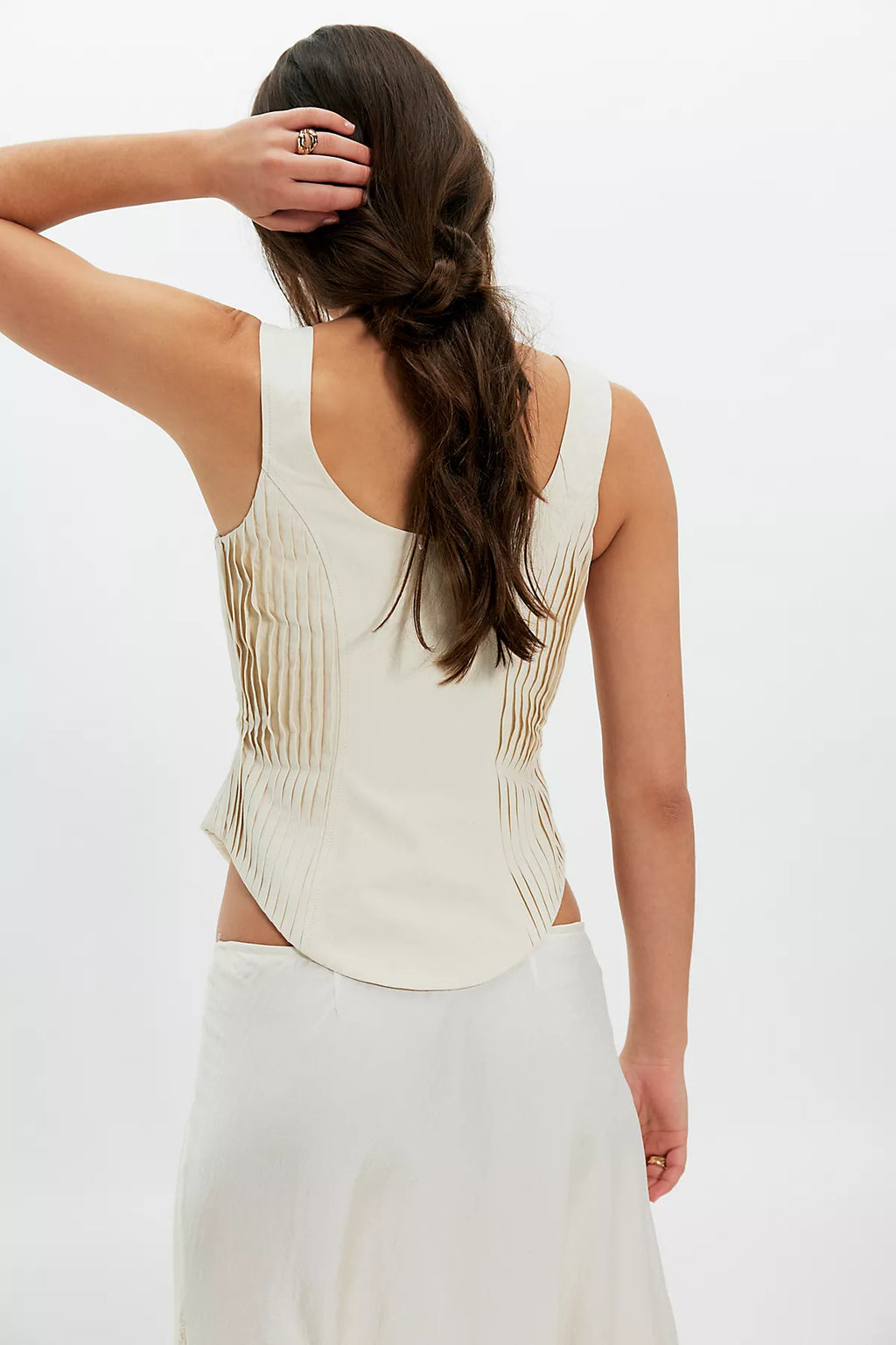 Acler Matson Top