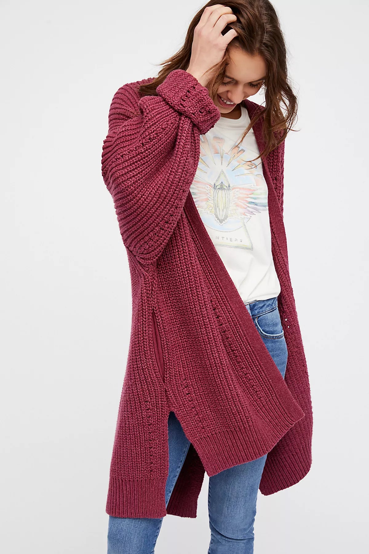 Nightingale Cardi
