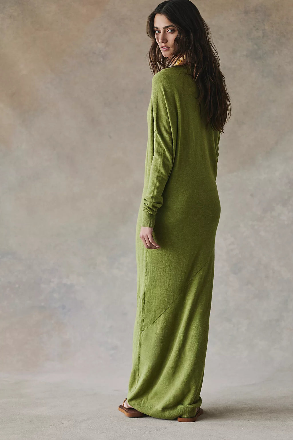 Hollis Sweater Midi Dress