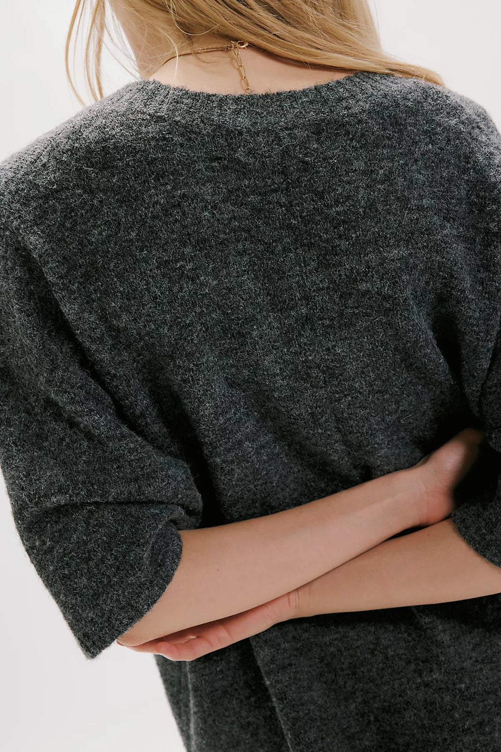 Margot SoftSpun Sweater Tee