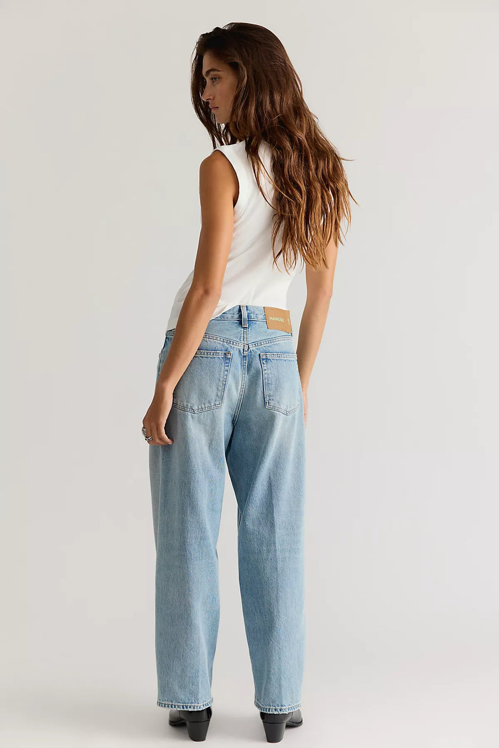 Haikure Betty Boyfriend Jeans