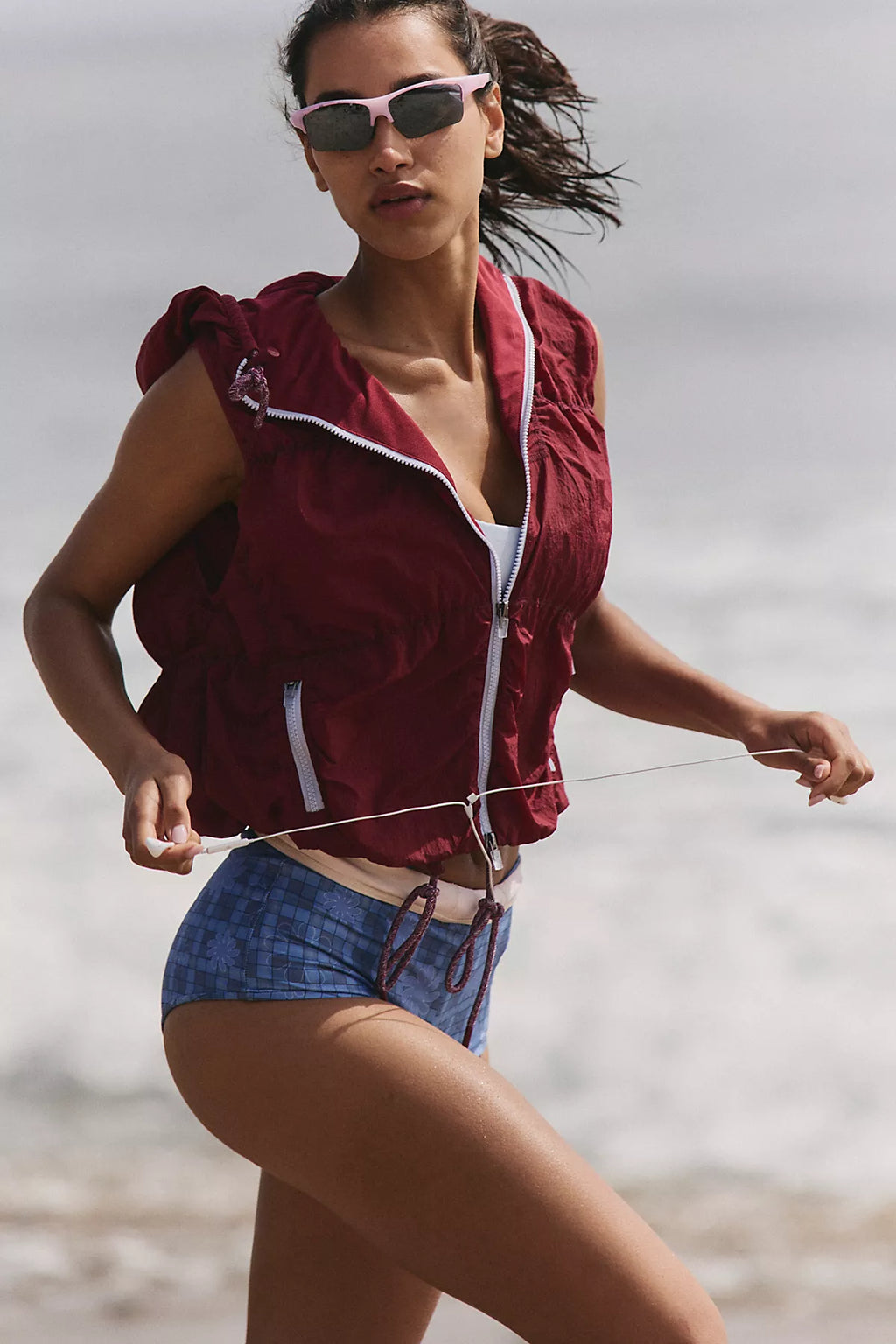 Happy Camper Vest