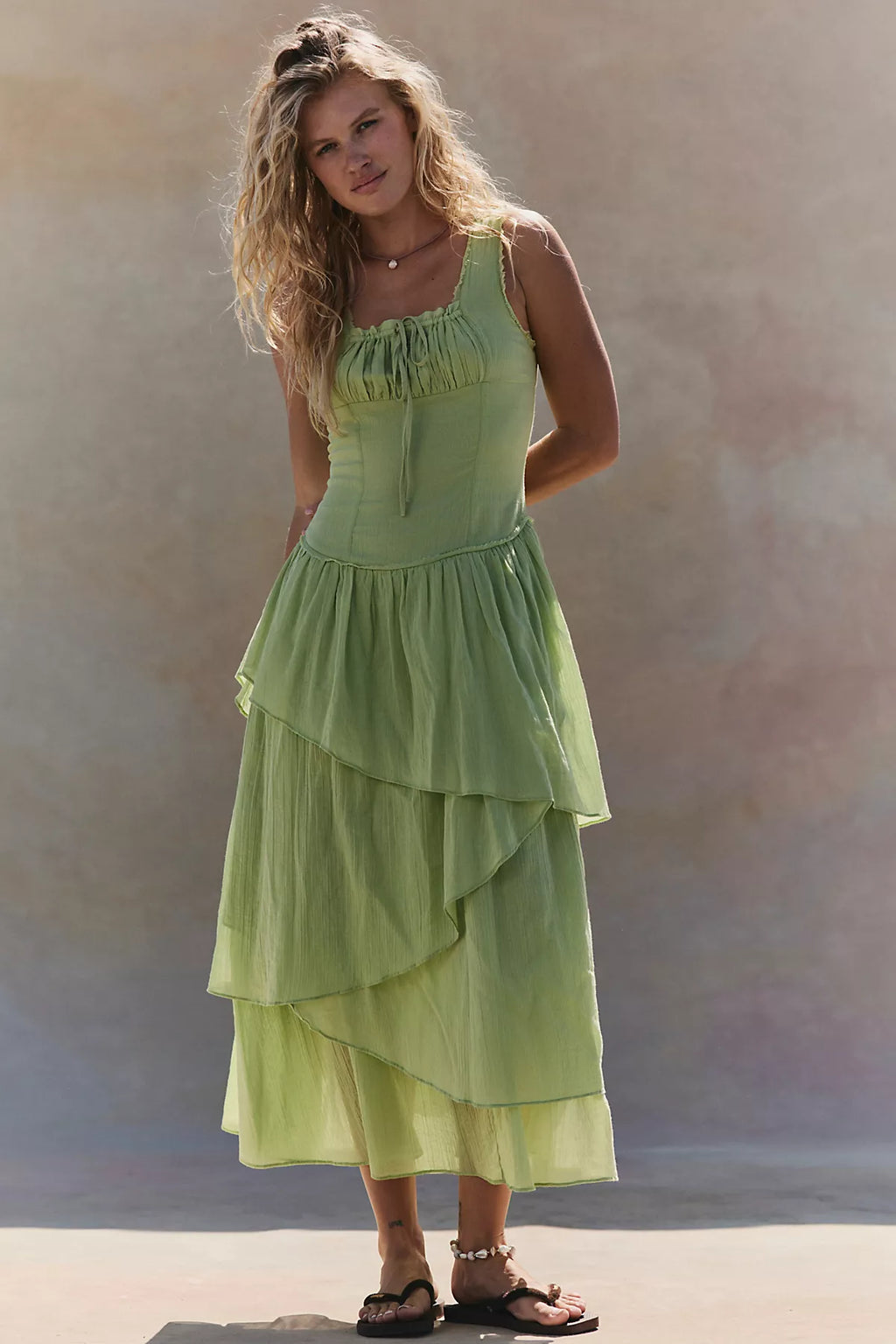 In My Dreams Midi Dress
