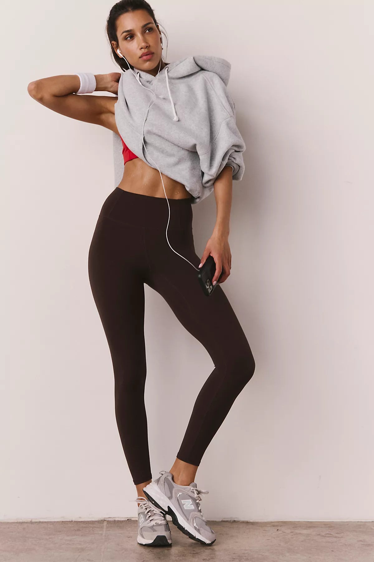 Never Better 7/8 Length Leggings