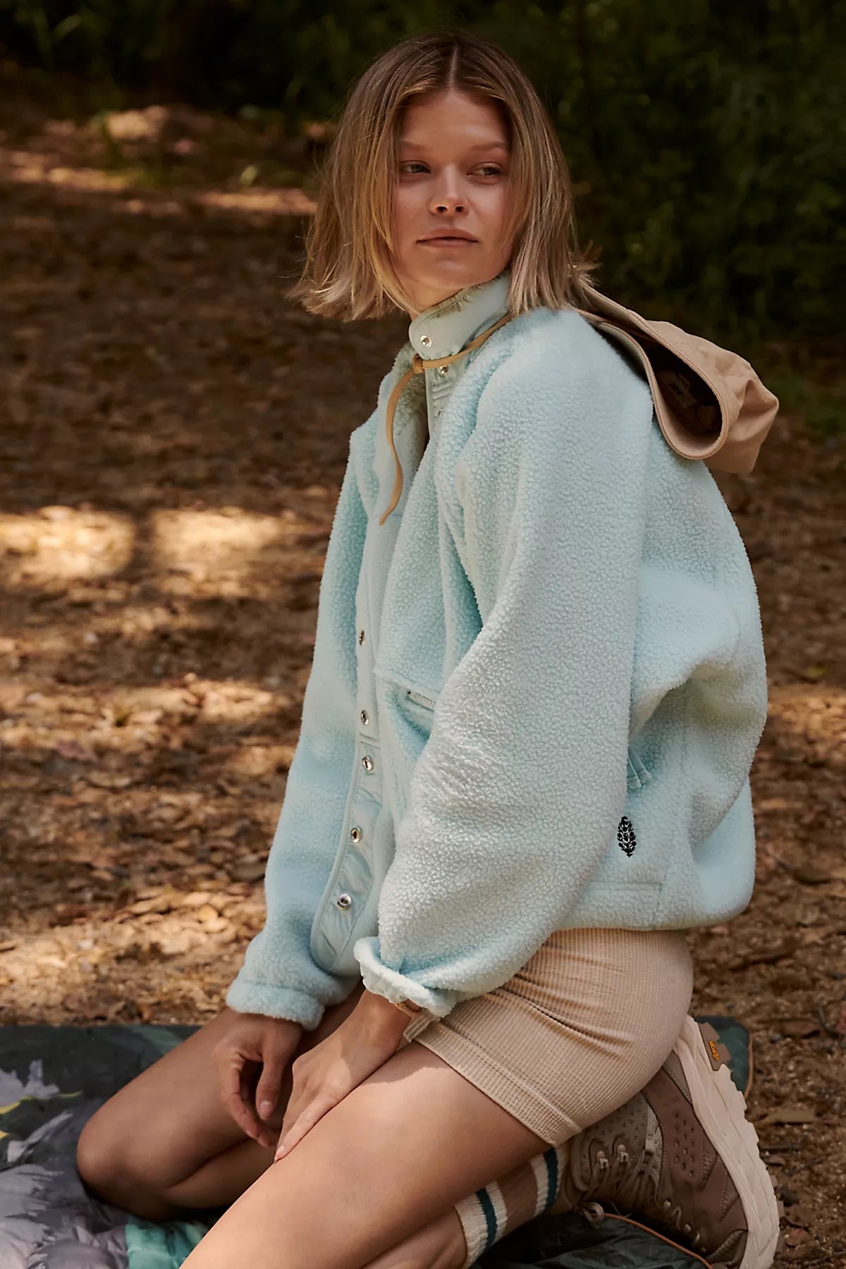 Hit The Slopes Fleece Jacket