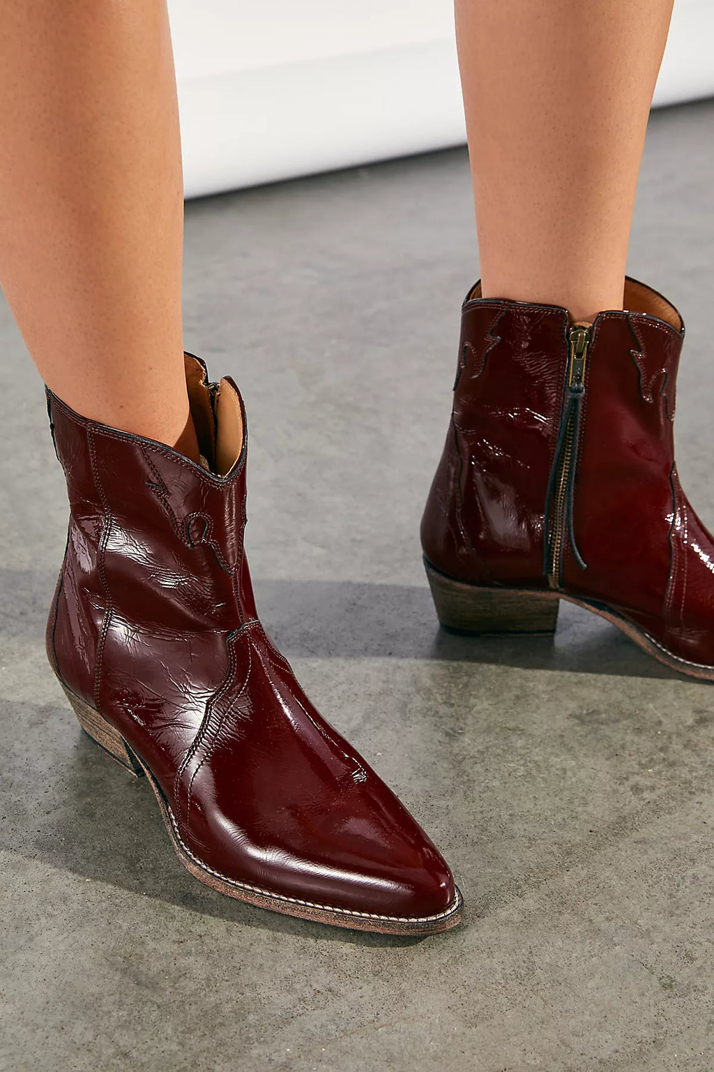New Frontier Western Boot