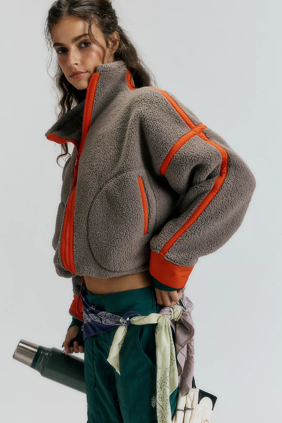 Mountain High Fleece Jacket