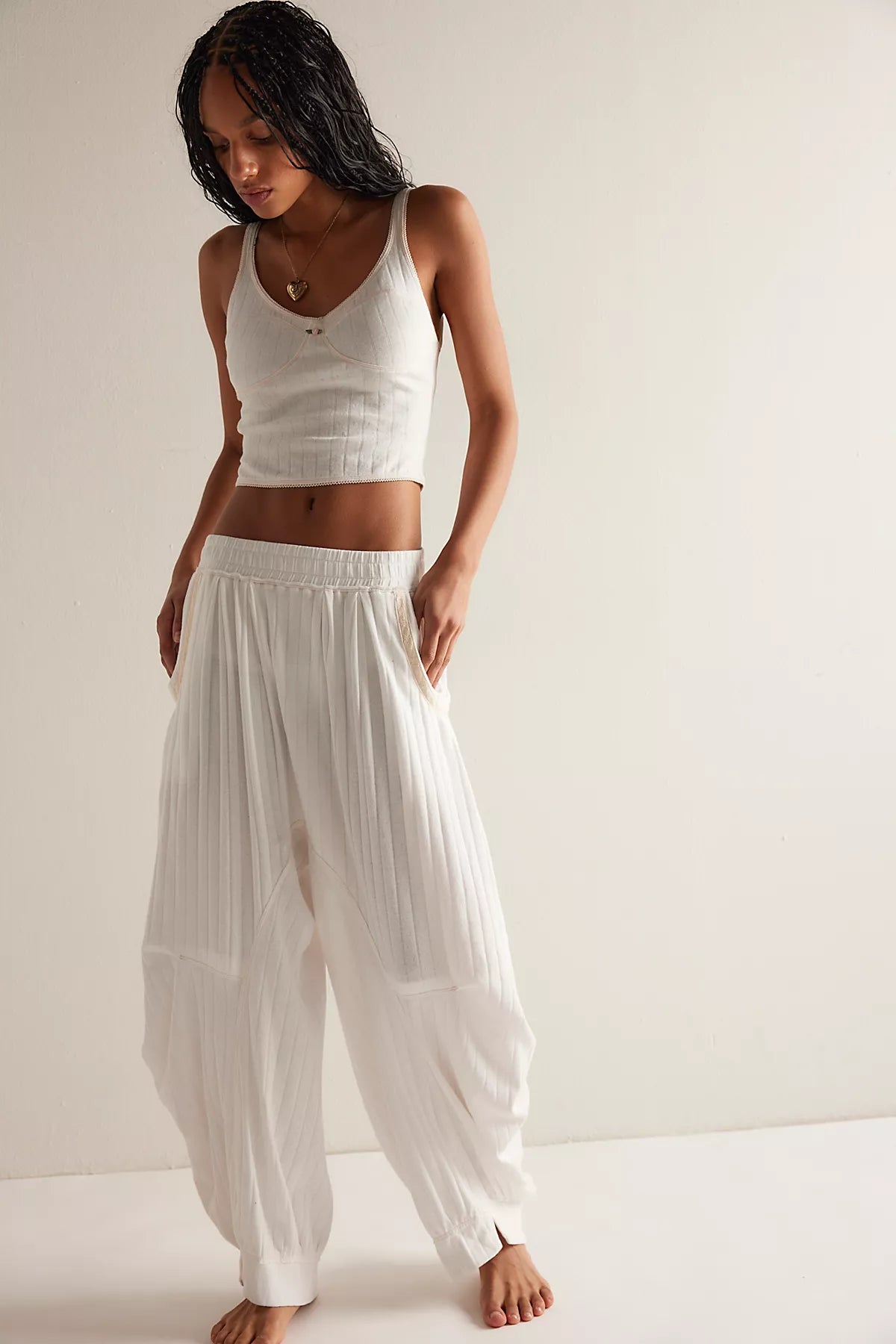 End Game Pointelle Lounge Pants