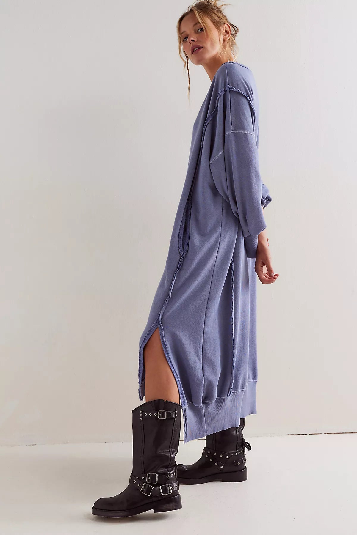 We The Free Camden Maxi Sweatshirt