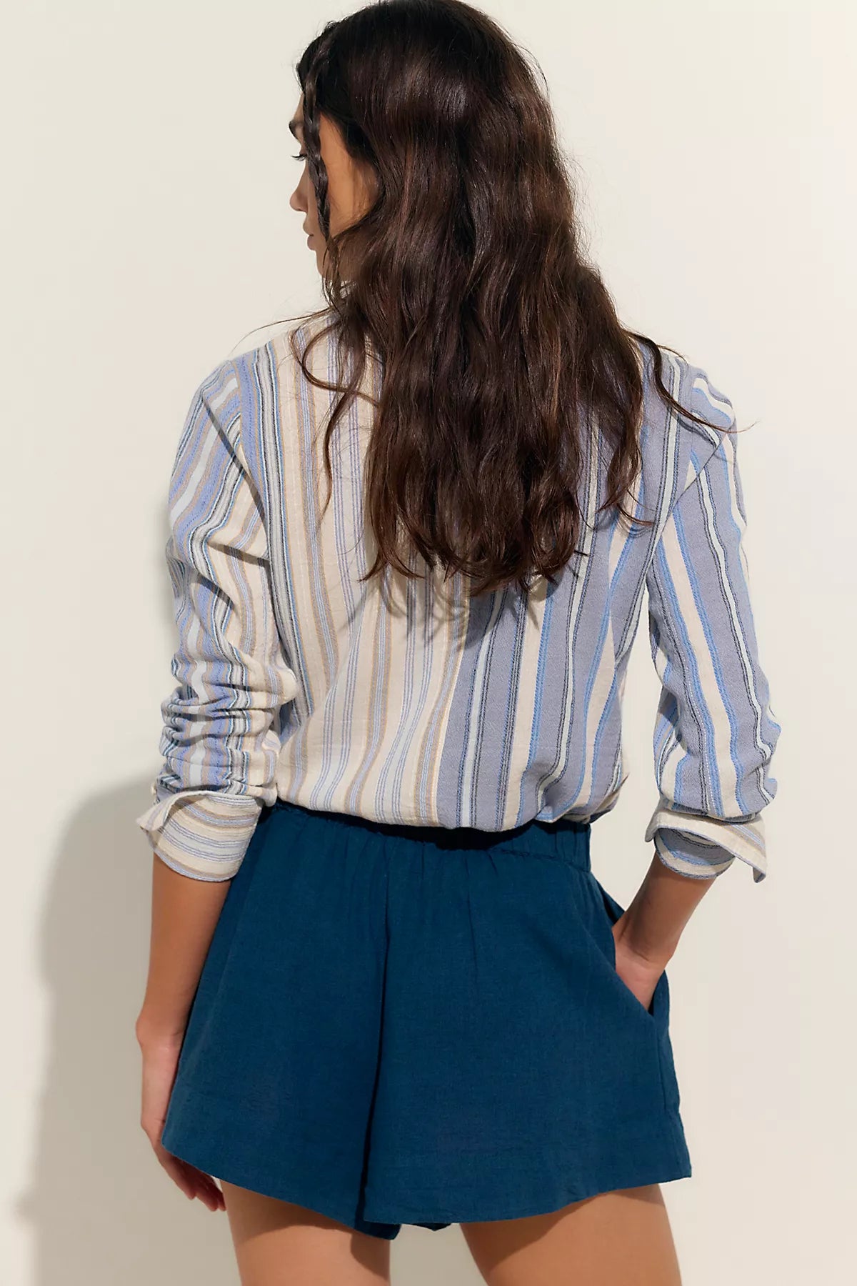 Jetty Linen Shorts