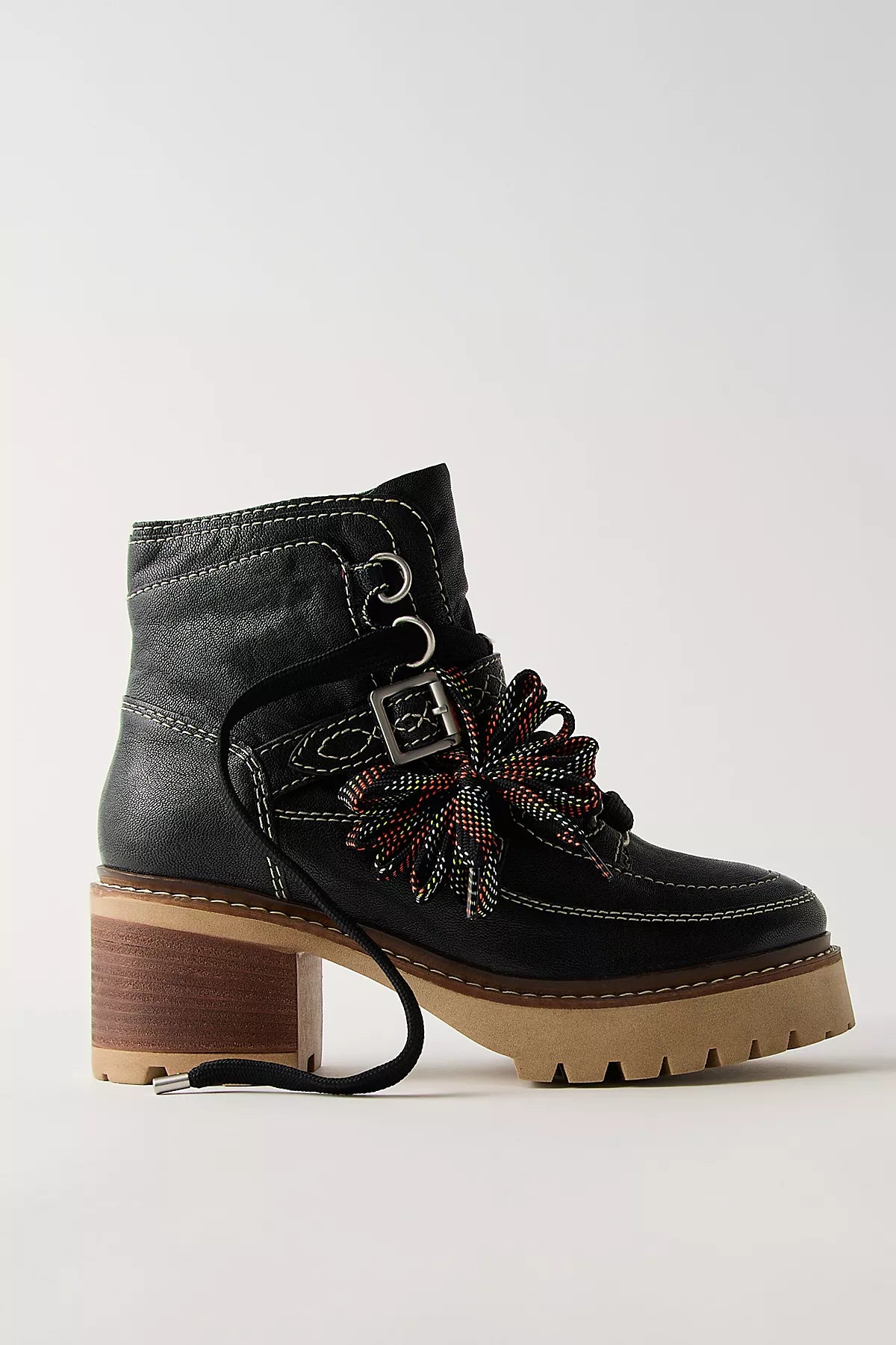 Jasper Hiker Ankle Boots