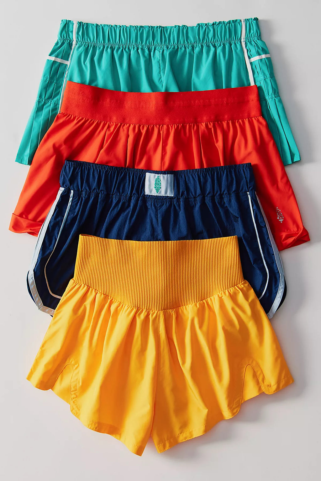 Carpe Diem Shorts