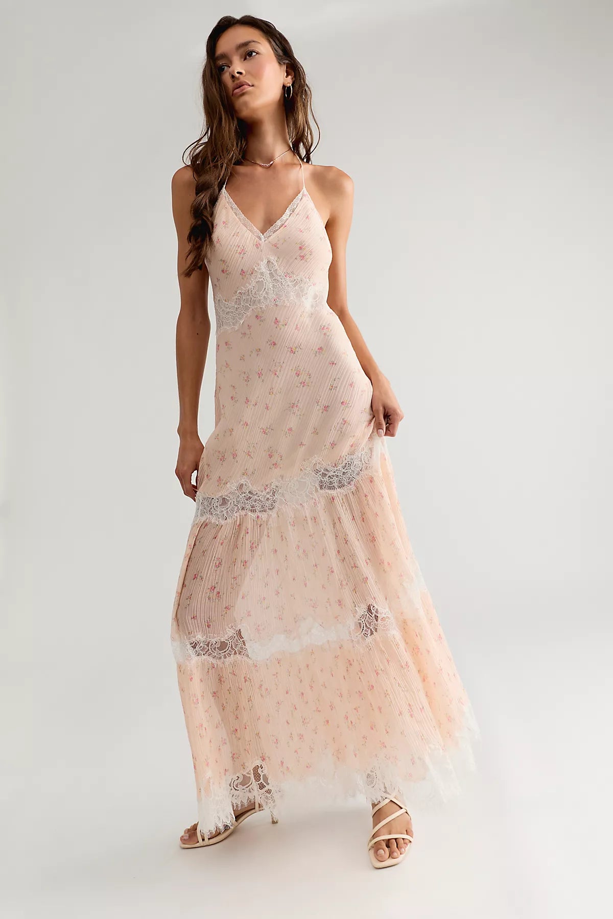 LoveShackFancy Kieva Maxi Dress