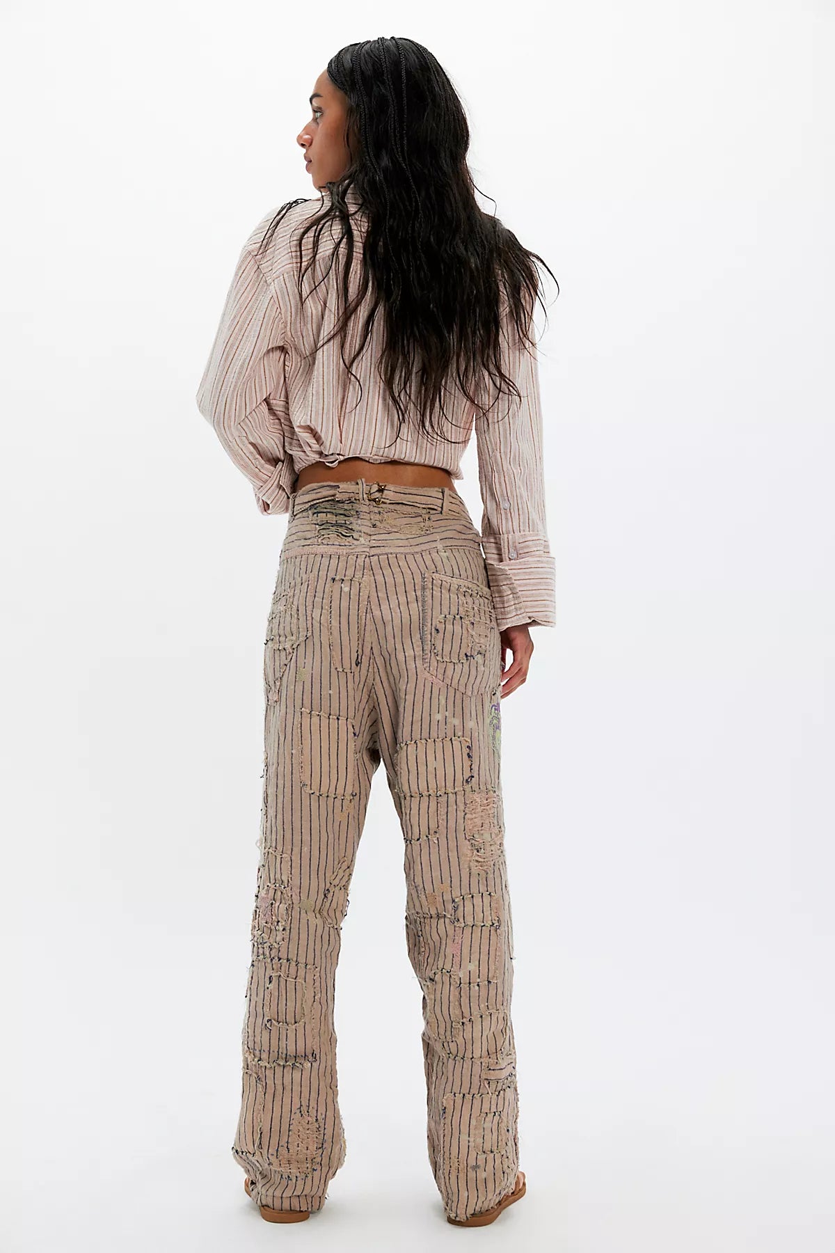 Magnolia Pearl Miner Pants