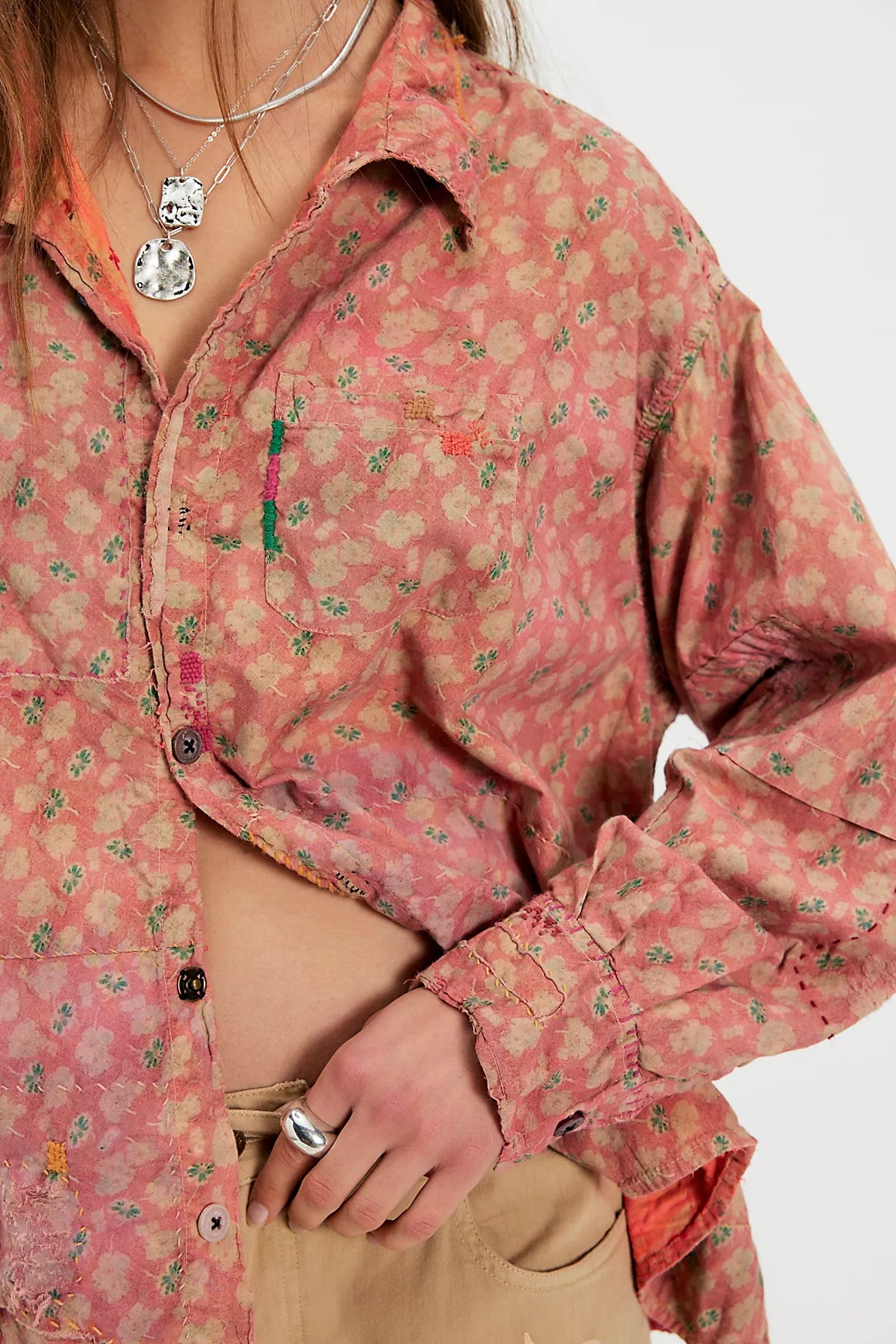 Magnolia Pearl Alphonse Shirt