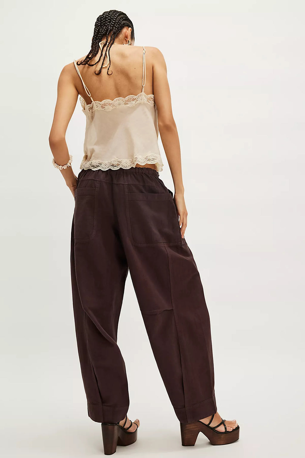Jumptown Pull-On Parachute Pants