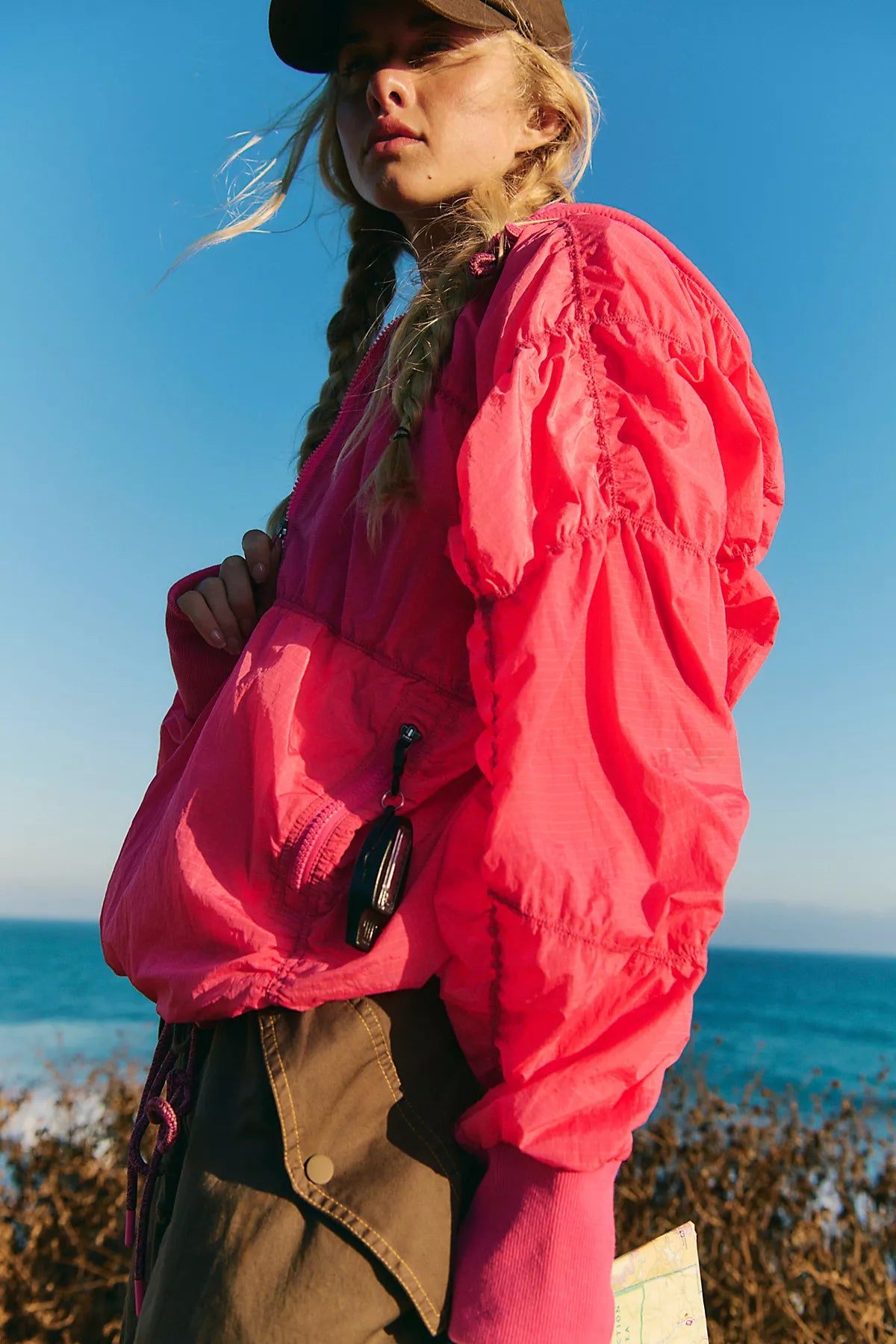 Happy Camper Pullover