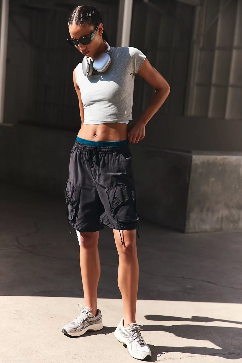 In A Cinch Shorts