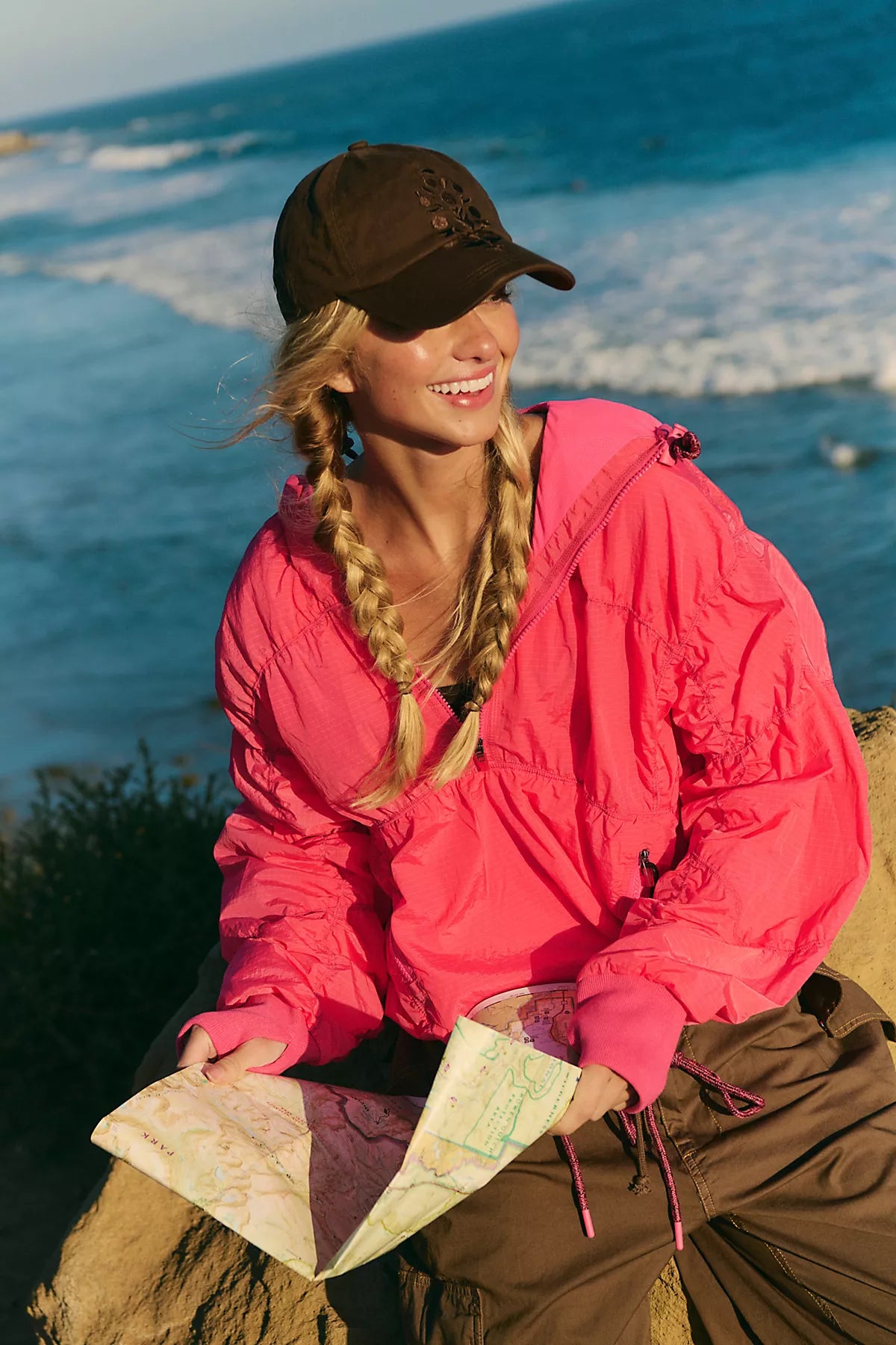 Happy Camper Pullover