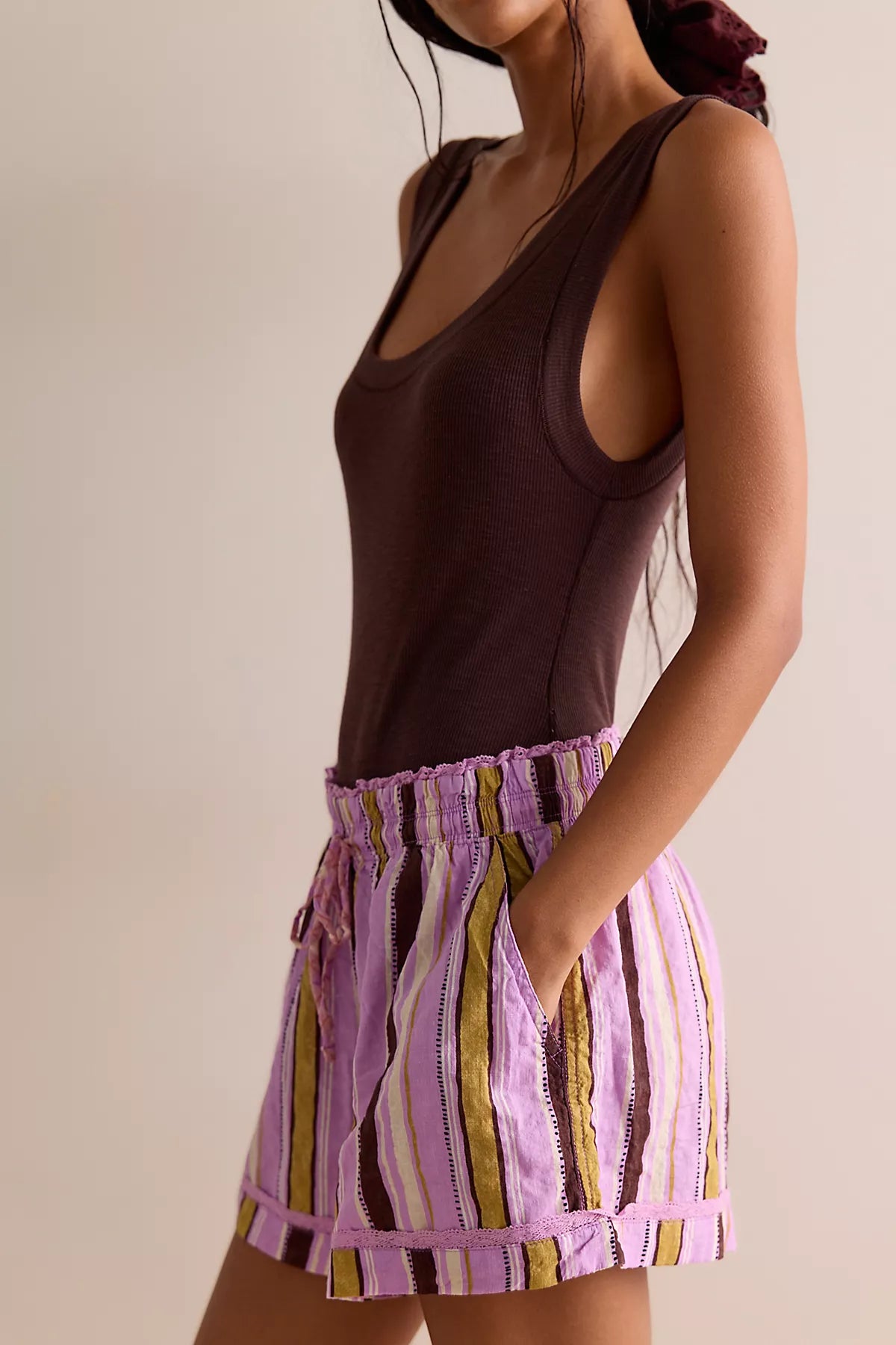 On Repeat Lounge Shorts
