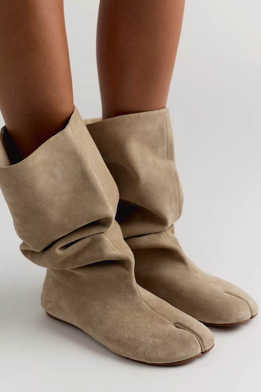 Off Script Slouch Boots