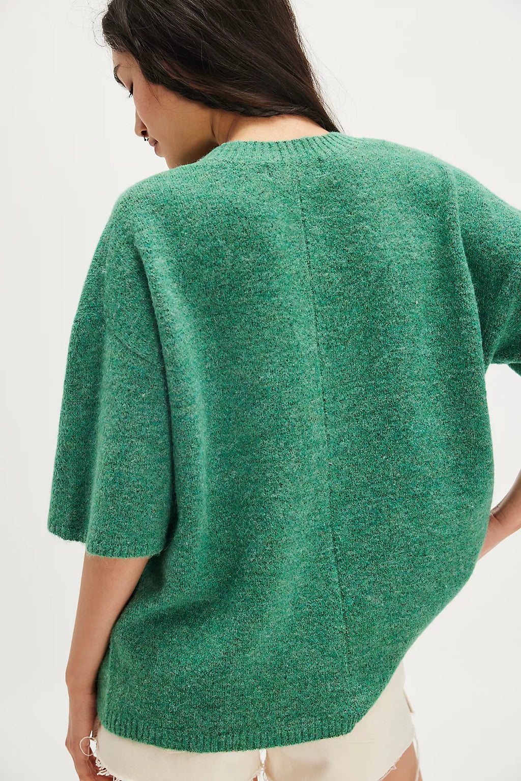 Margot SoftSpun Sweater Tee