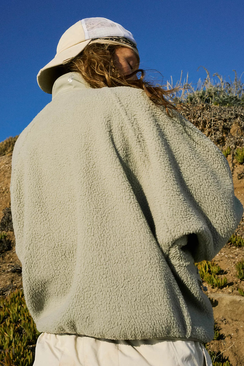 Hit The Slopes Fleece Jacket