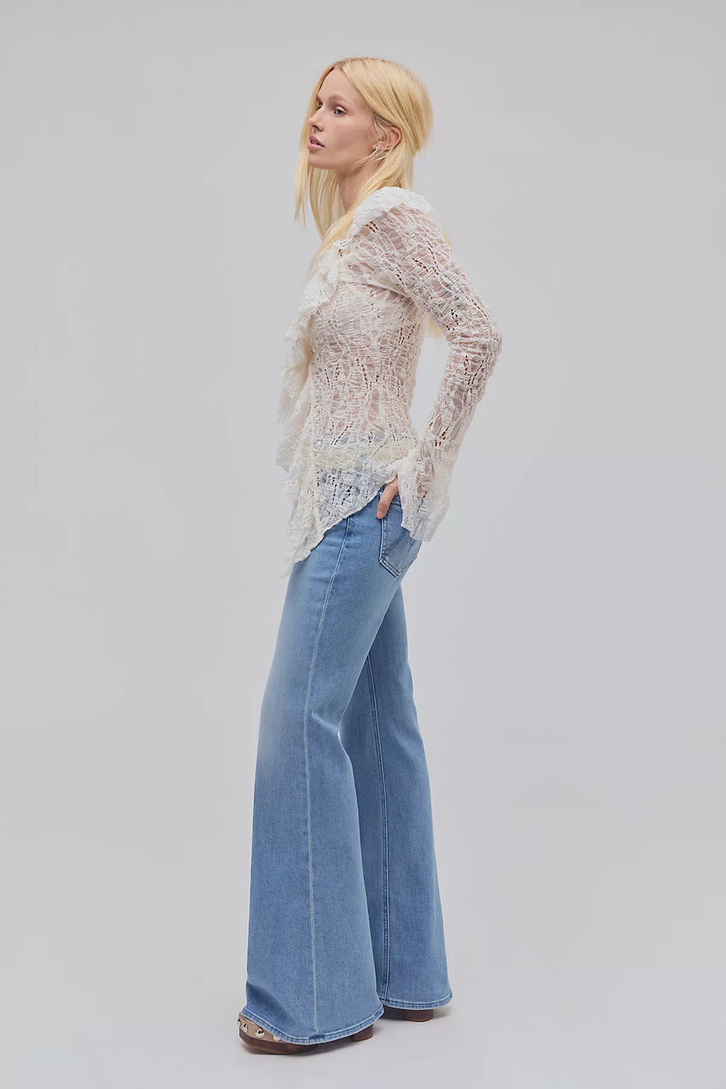 MOTHER The Doozy Jeans