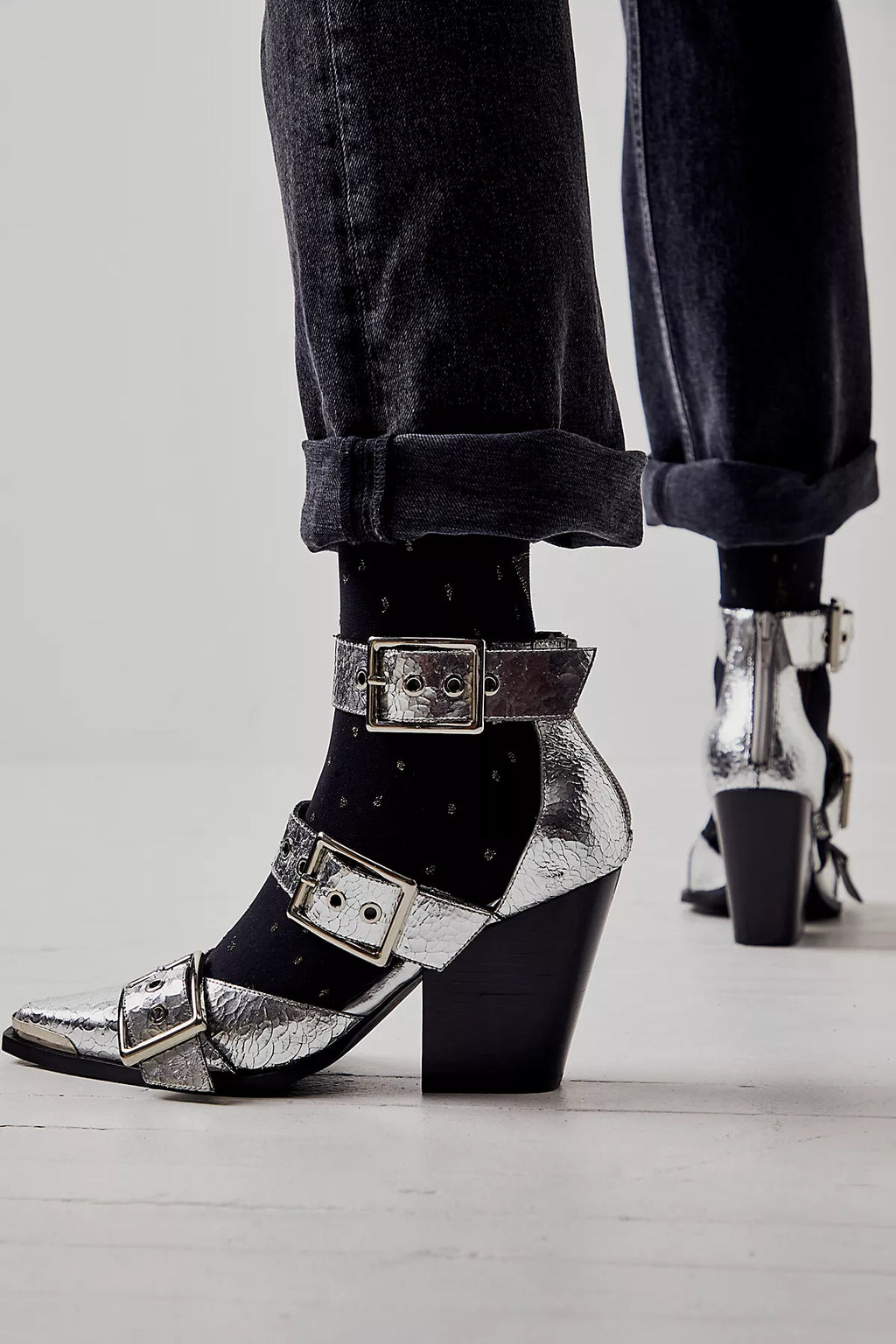 Hendrix Heels