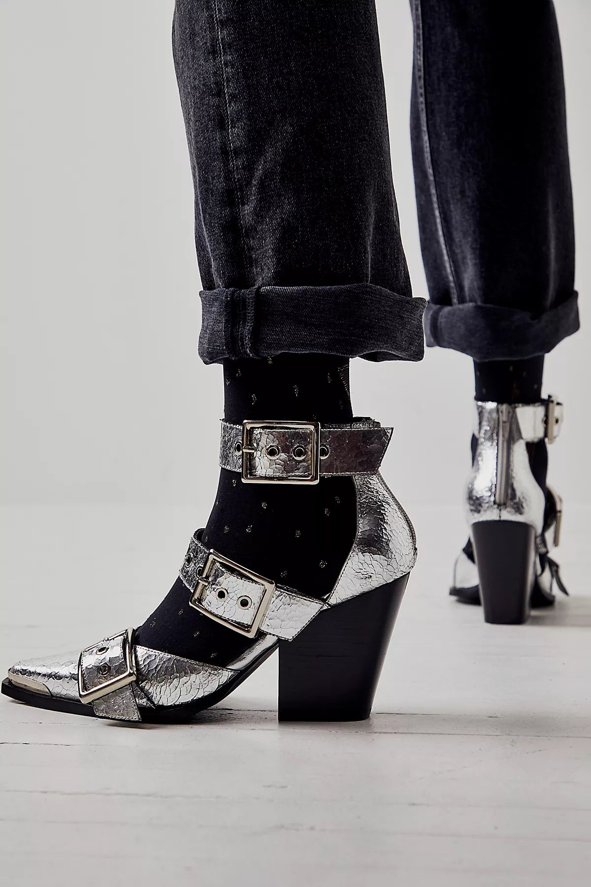 Hendrix Heels