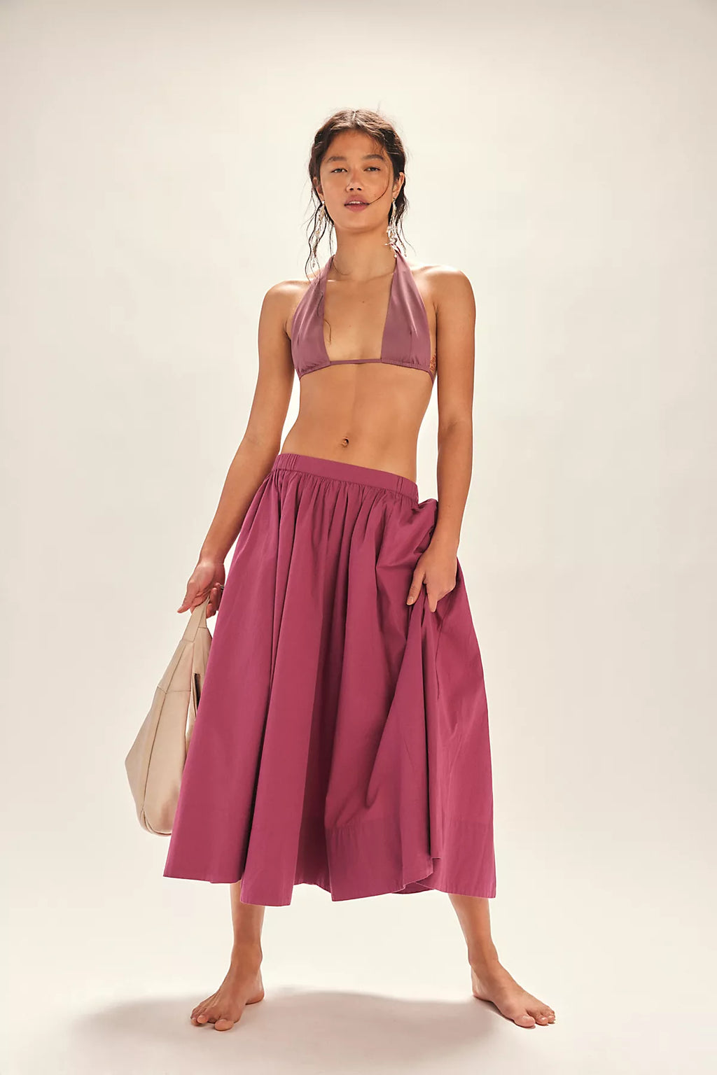 Lowen Midi Skirt