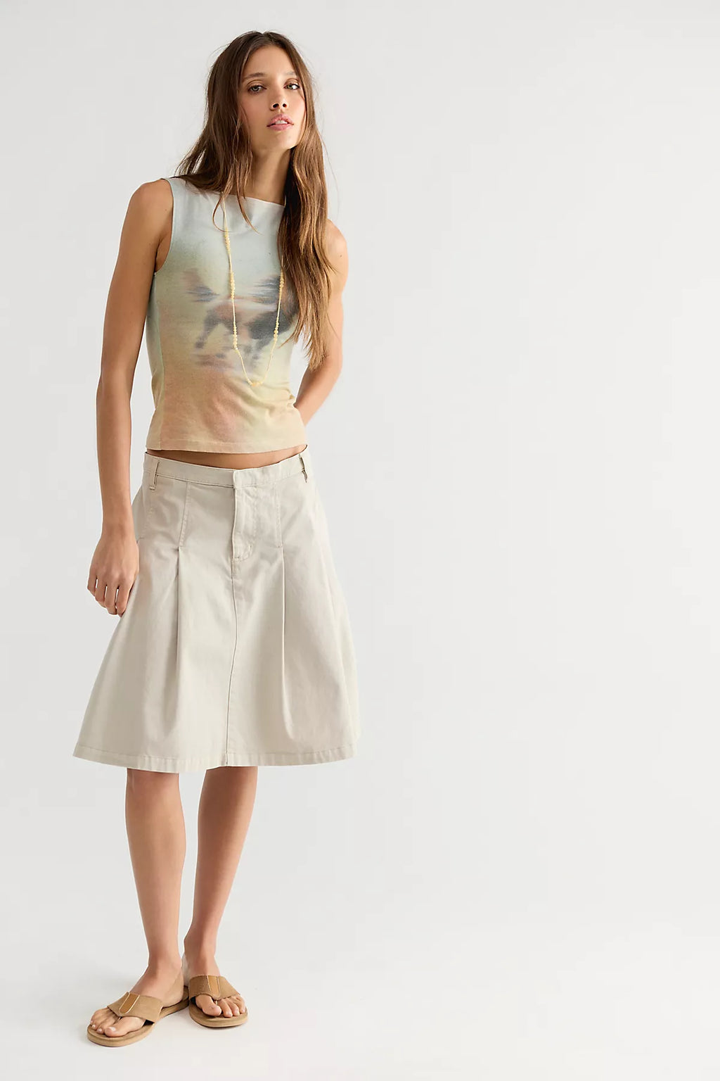 Daydreamer Photoreal Galloping Horse Tank