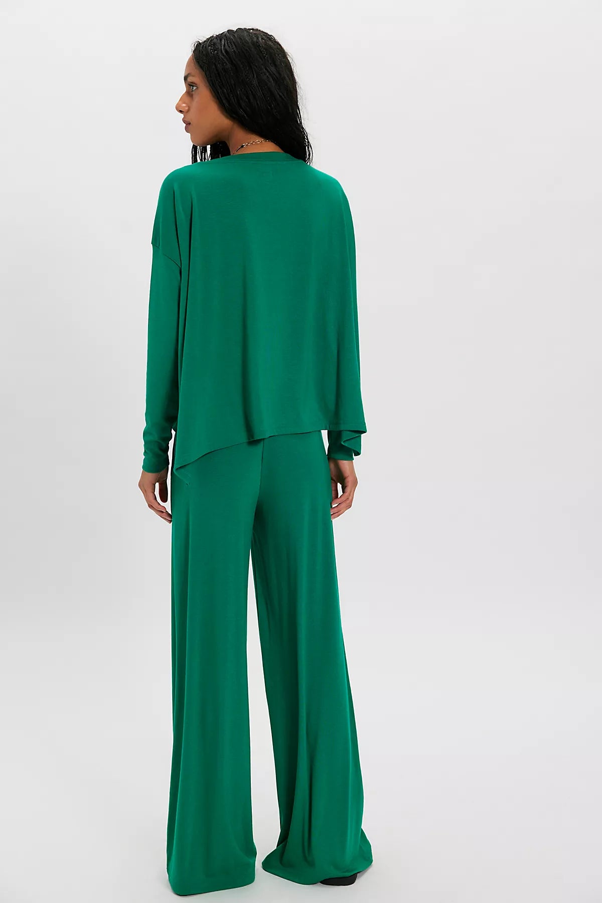 Good Feels Long Pant Set