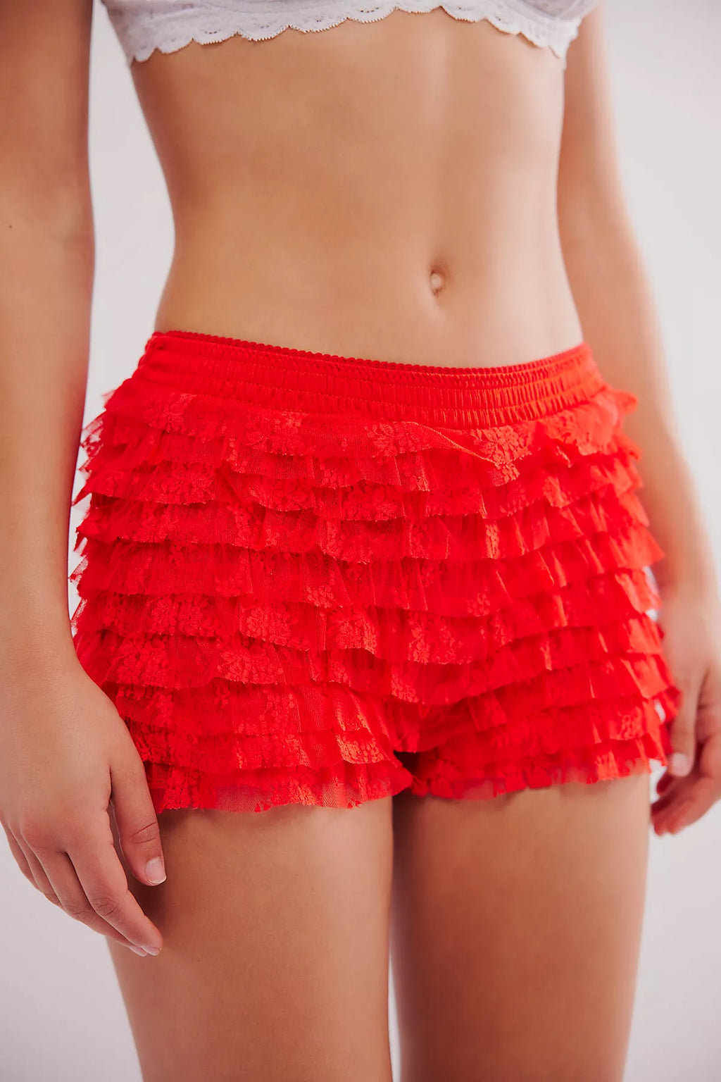 Feeling For Lace Shorties