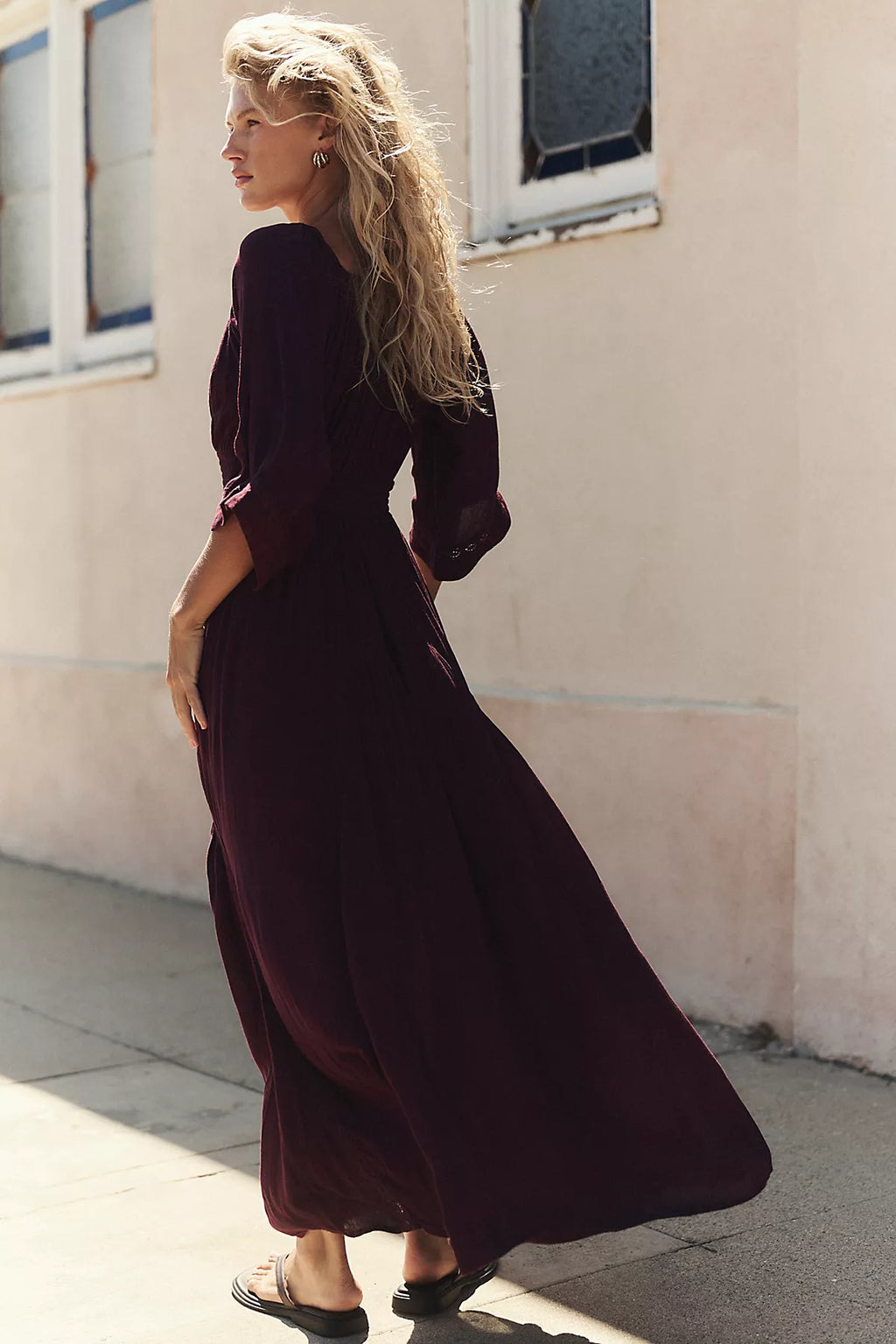 Dixie Maxi Dress