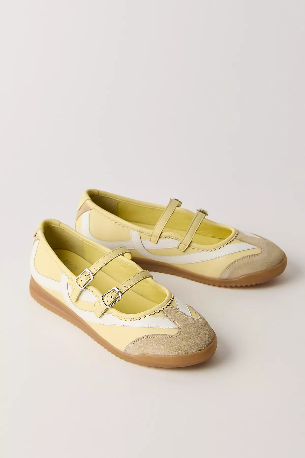 Cli-oo Mary Jane Sneakers