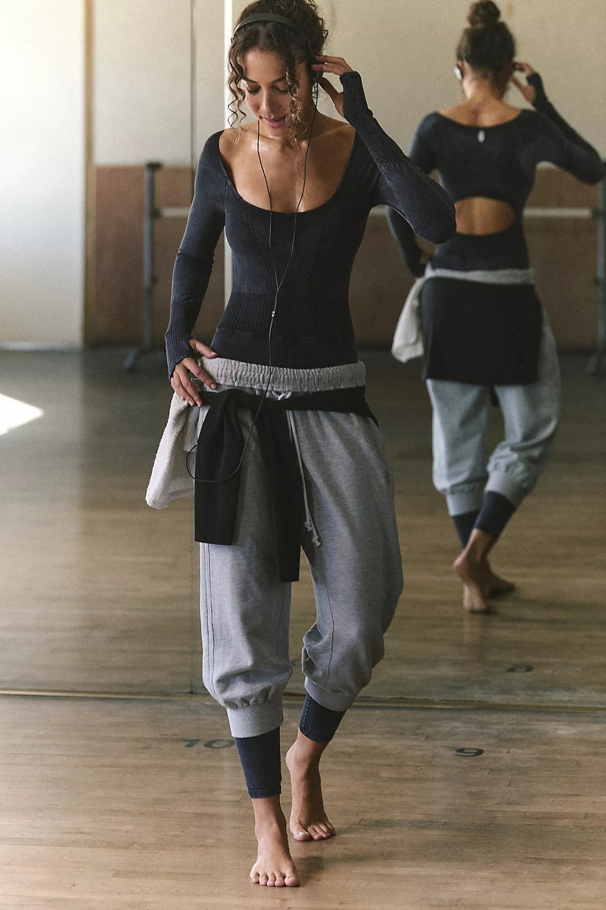 Good Karma Long-Sleeve Onesie