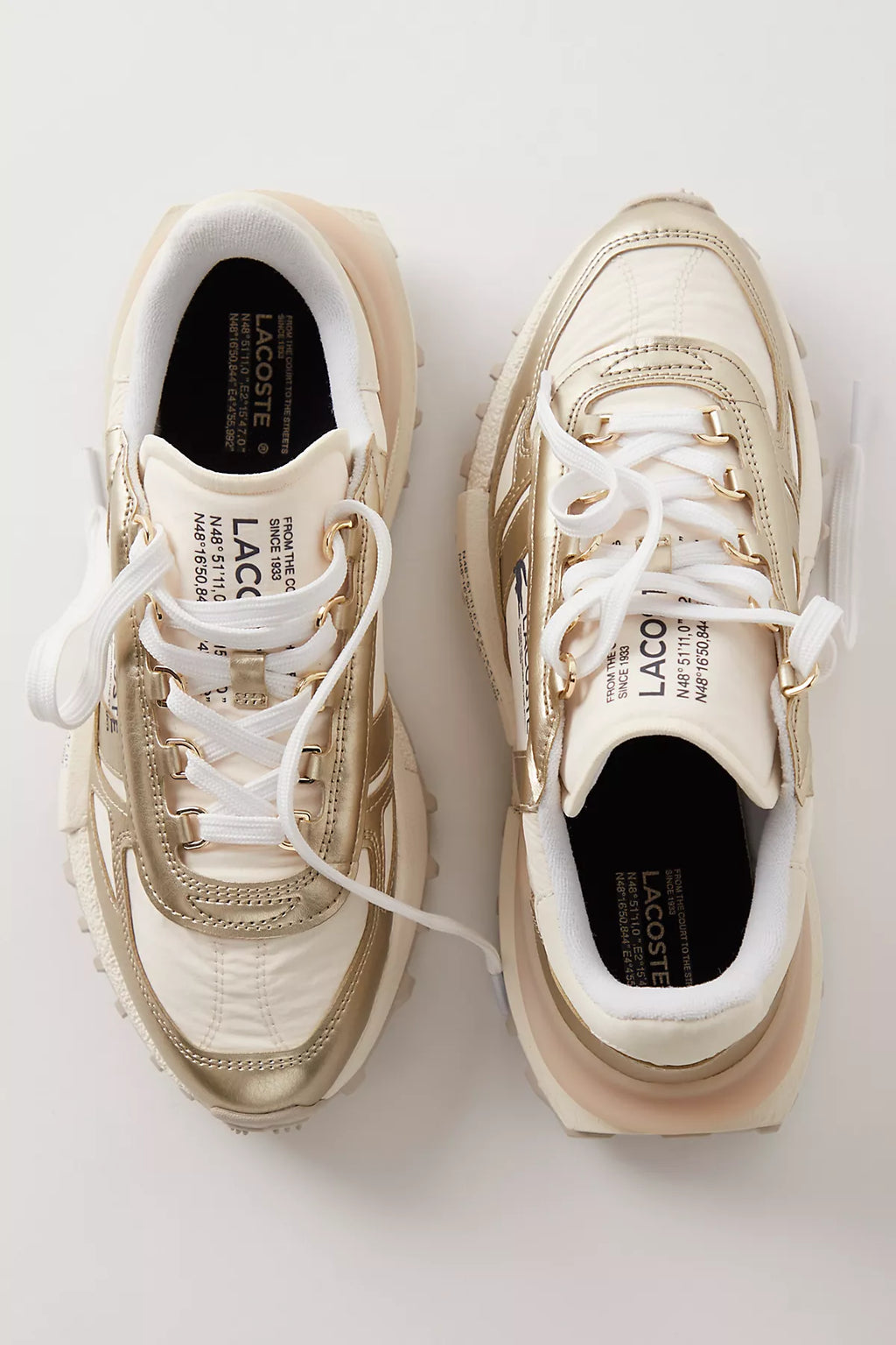 Lacoste Elite Active Sneakers