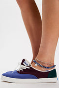 Keds Champion Canvas Lace-Up Sneakers