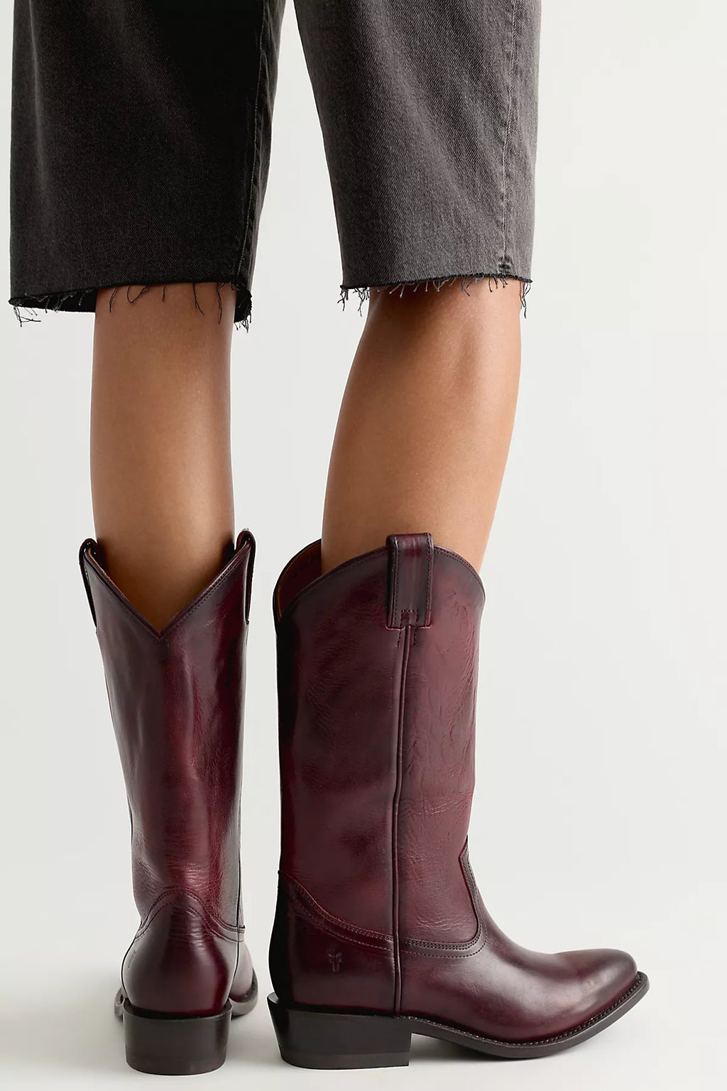 Frye Billy Pull-On Boots