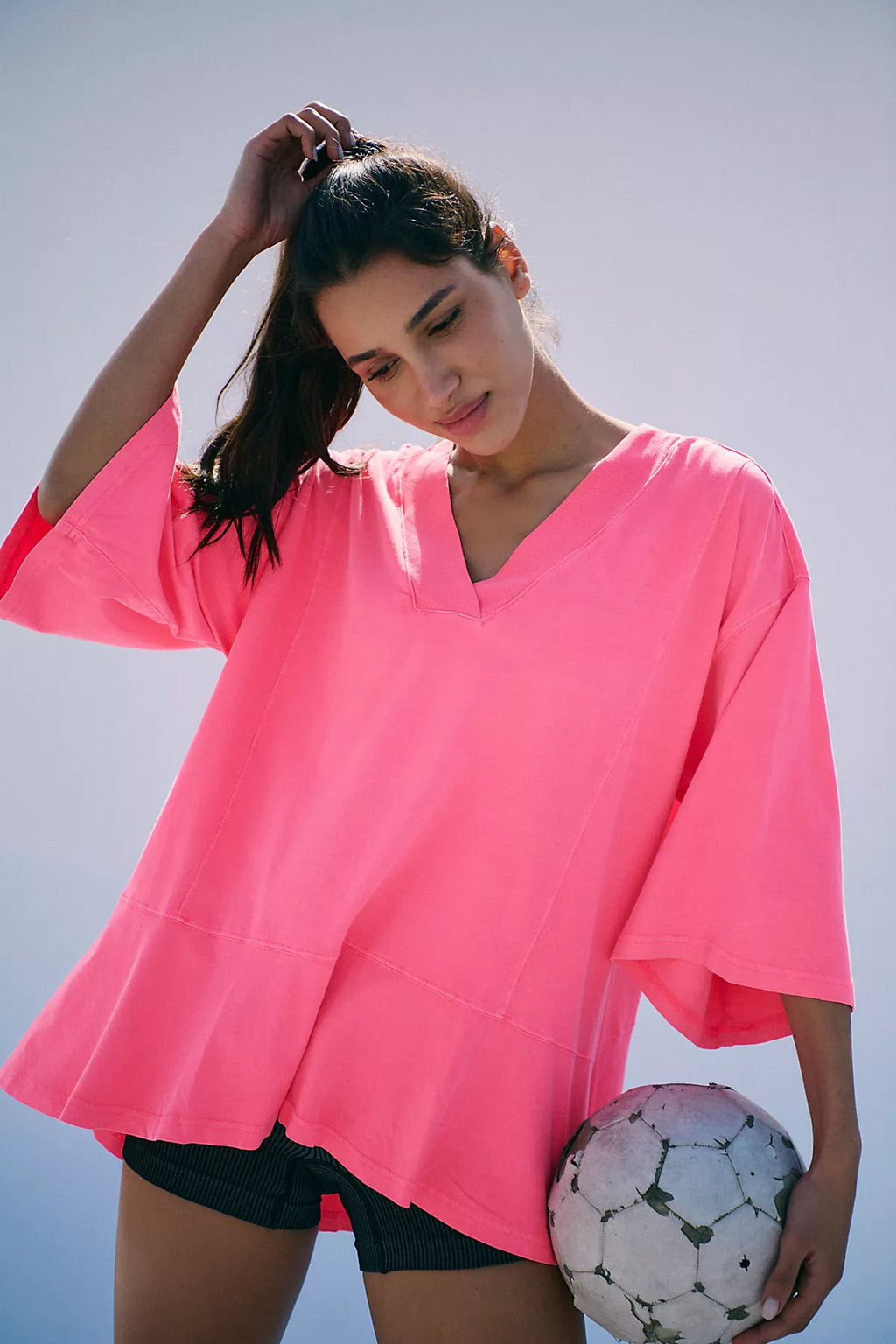 Cross Court Tunic