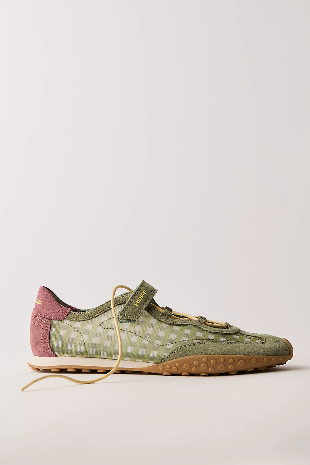 HOFF Bridge Mesh Mary Jane Sneakers
