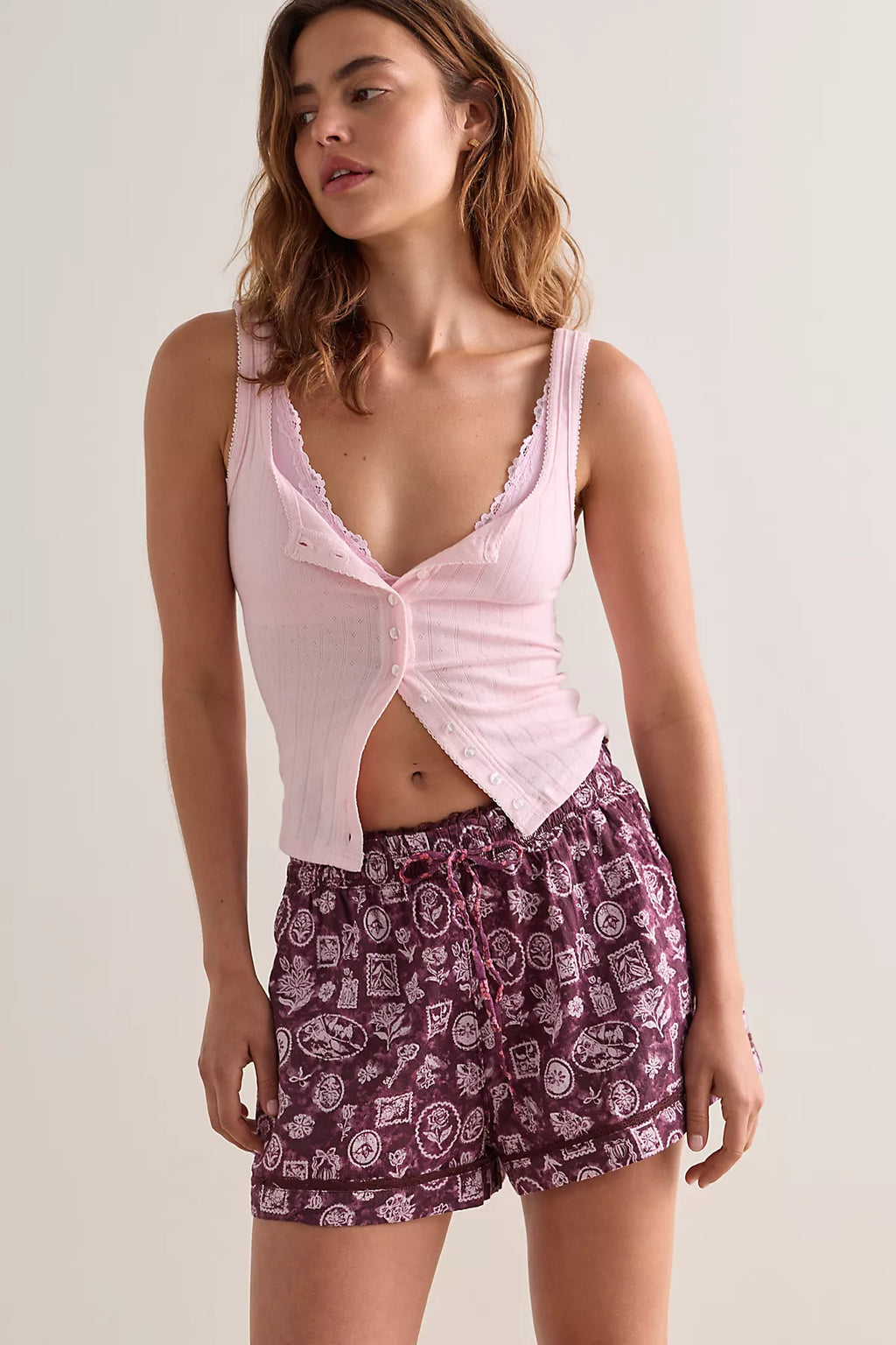 On Repeat Lounge Shorts